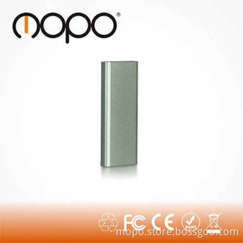 external cell phone battery with USB output